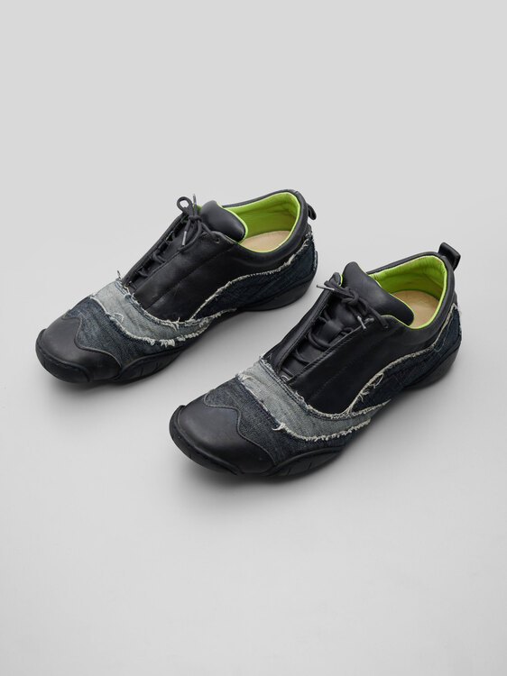 Girbaud Denim Sneakers 