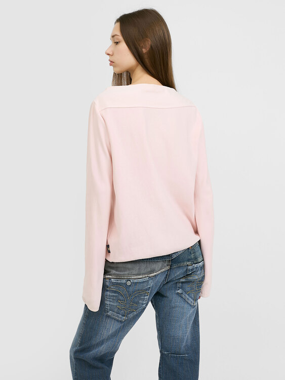 Michiko Koshino Zip-Up Cardigan 