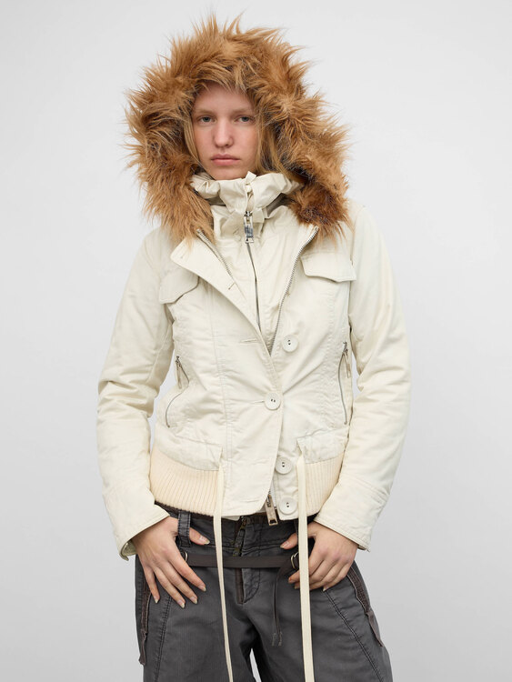 Nolita Layered Jacket 