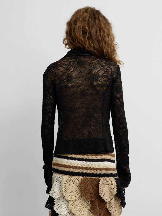 Nolita Lace Cardigan 