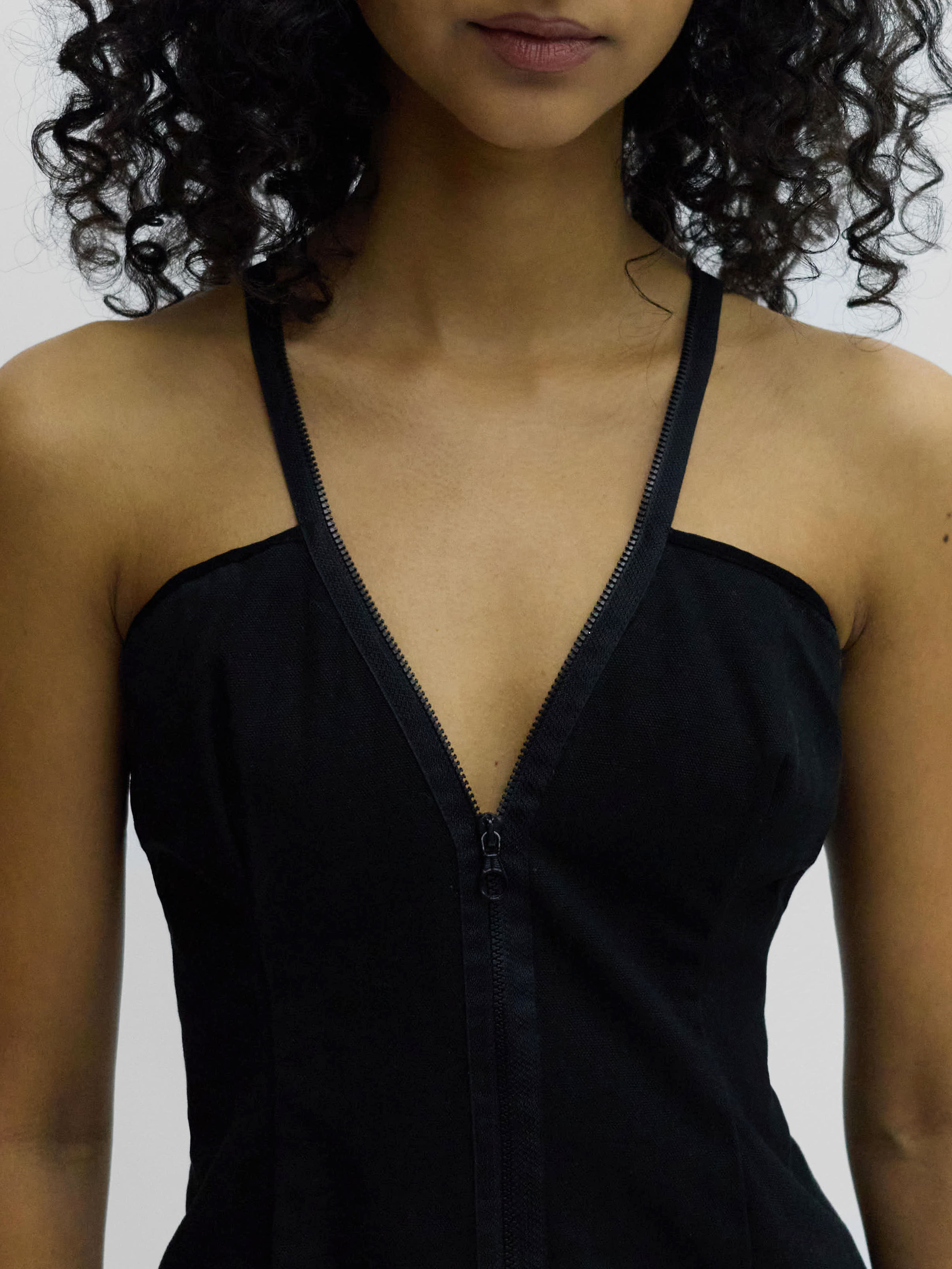 Extē Asymmetric Dress 