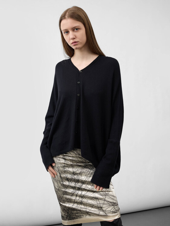 Cop Copine Knitted Cardigan 