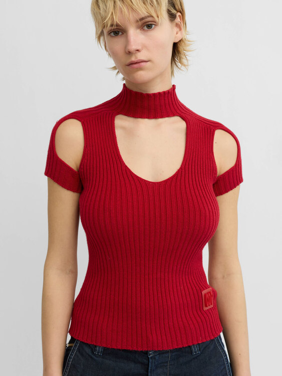 Cop Copine Knitted Top 