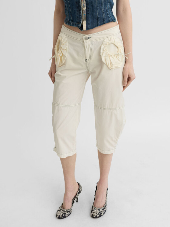 Miss Sixty Capri Pants 