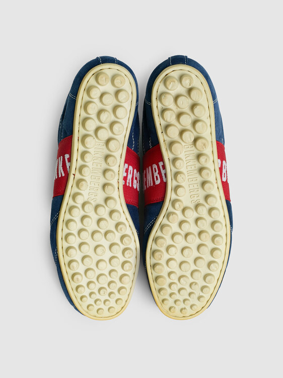 Bikkembergs Suede Sneakers 