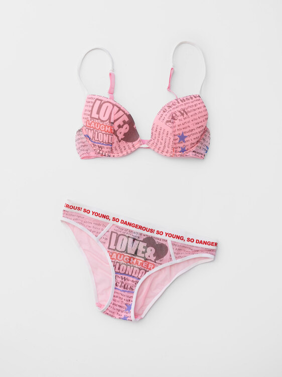 La Perla Lingerie Set 