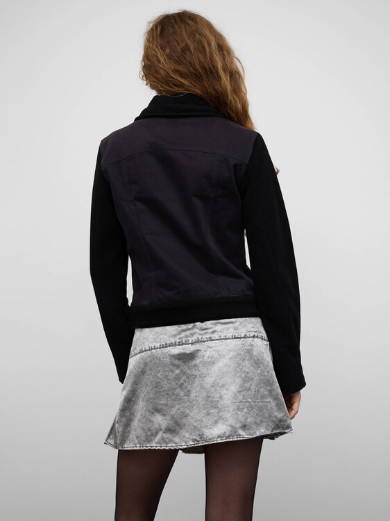 E-Play Deconstructed Jacket 