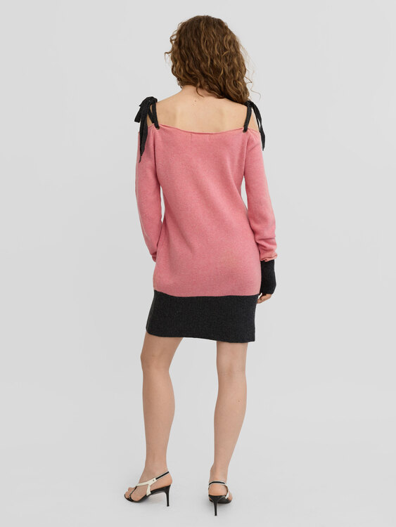 Fornarina Knitted Dress 