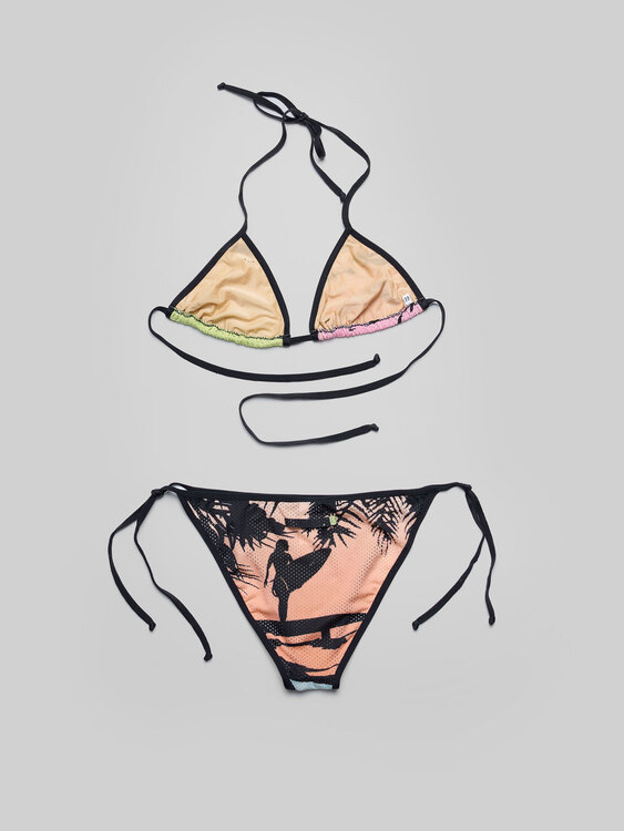 Gaultier Bikini Set 