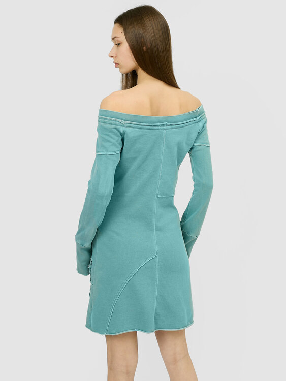 Diesel Deconstructed Dress 