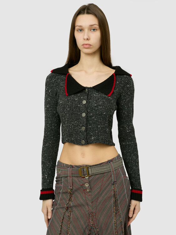 Cop Copine Knit Cardigan 