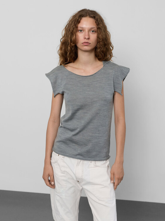 Comme des Garçons Knitted Top 
