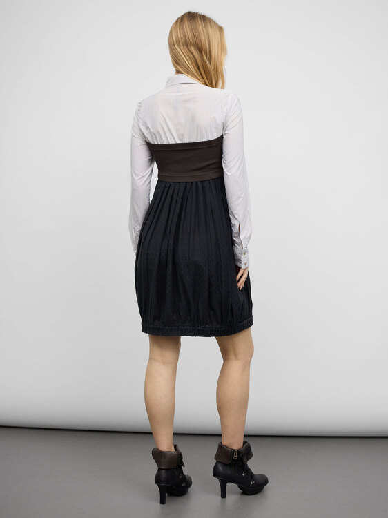 Cop Copine Shirt Dress 