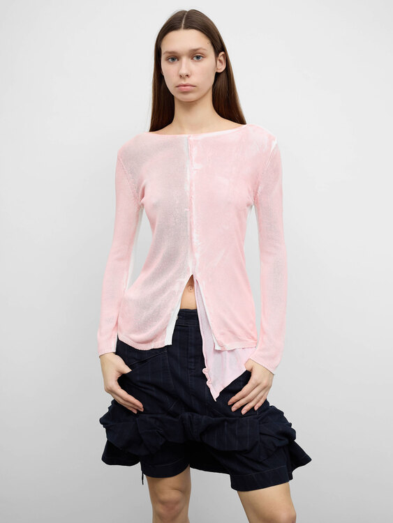 Gazebo Fine Knit Jumper 