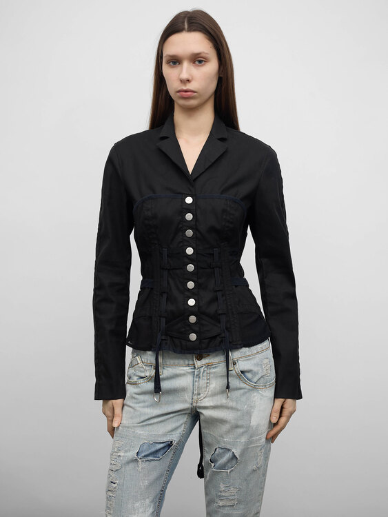 Extē Corset Jacket 