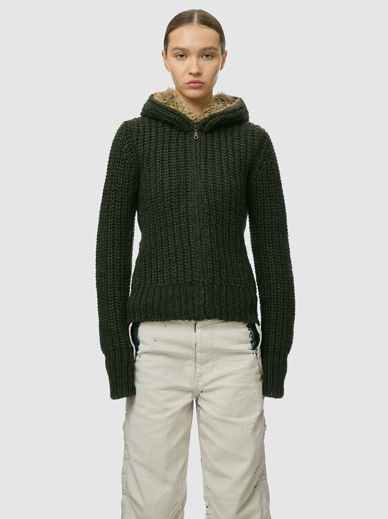 Miss Sixty Knitted Cardigan 