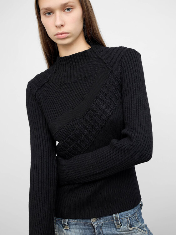 Plein Sud Knit Jumper 