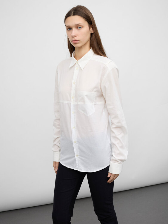Jean Colonna Deconstructed Shirt 