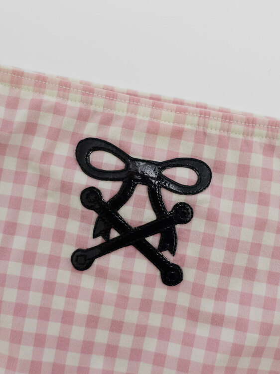 Chantal Thomass Gigham Bikini 