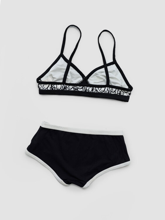 JC de Castelbajac Bikini Set 