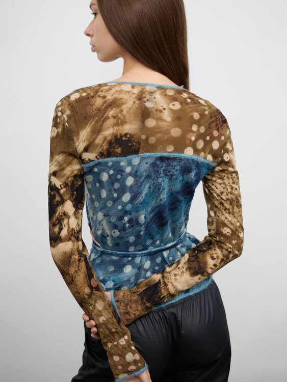 Gazebo Wrap Around Top 