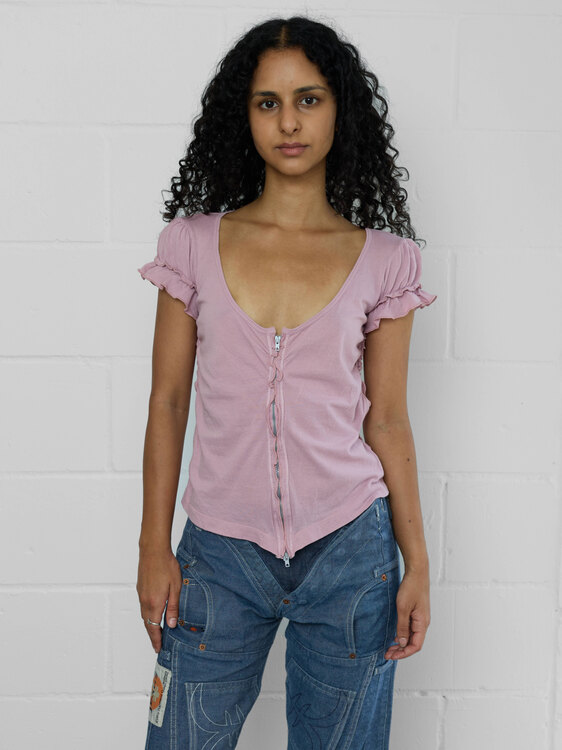 Cop Copine Pink Top 