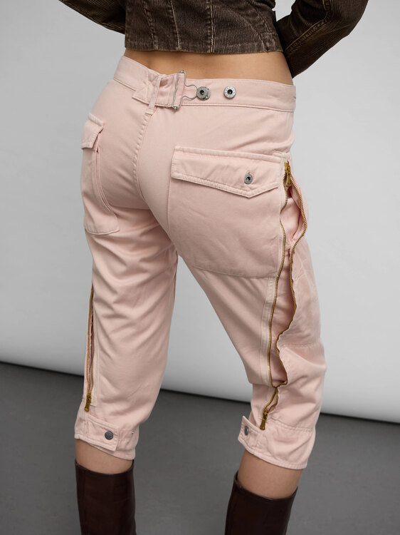 Michiko Koshino Capri Trousers 