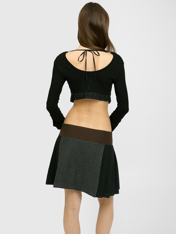 Extē Patchwork Skir 