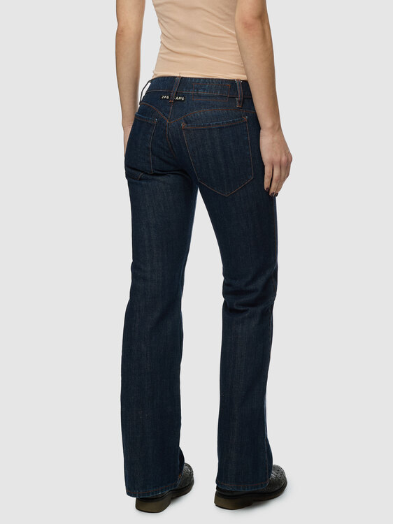 Gaultier Cutout Jeans 