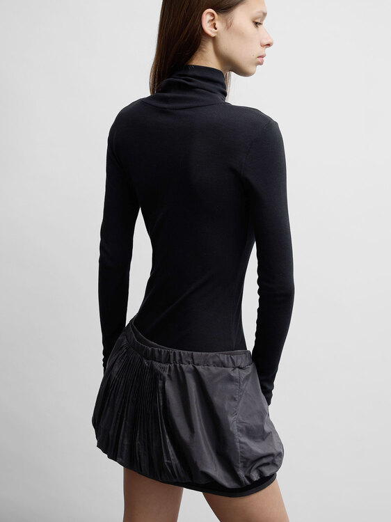 Cop Copine Turtleneck Dress 