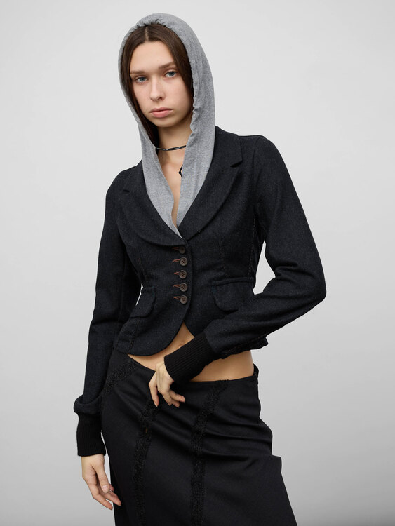 Cop Copine Blazer Jacket 