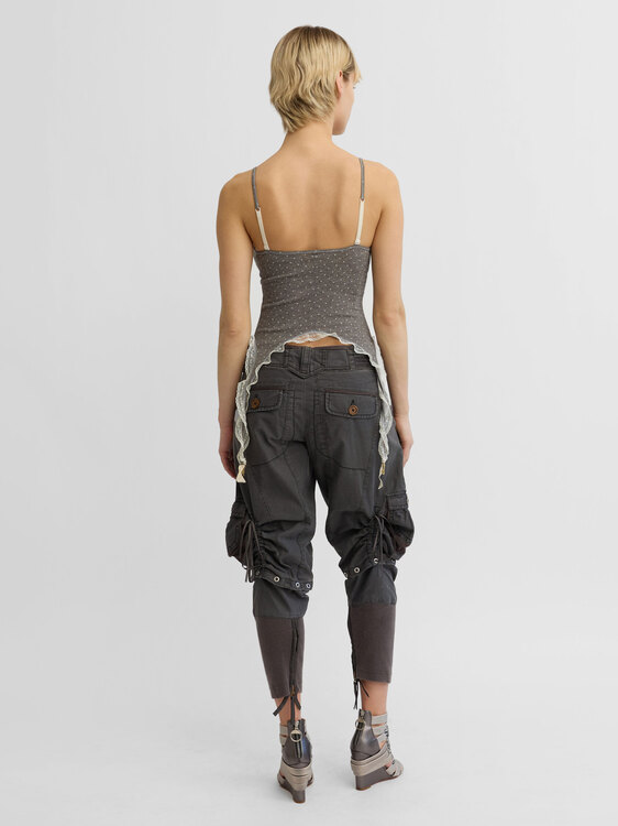 Girbaud Cargo Capris 