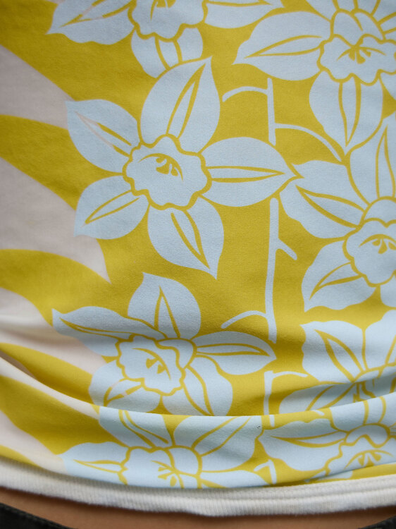 Michiko Koshino Sleeveless Top 