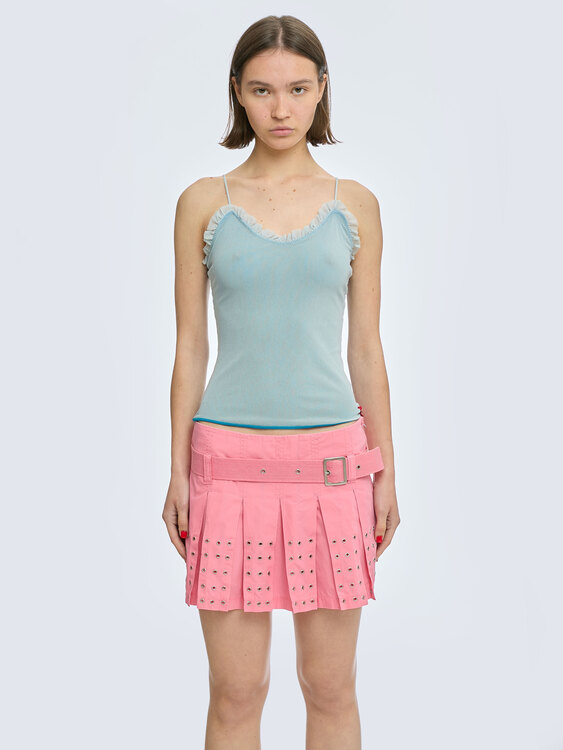 Killah Babe Pink Skirt 