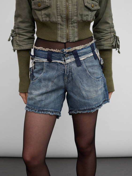 Girbaud Denim Shorts 