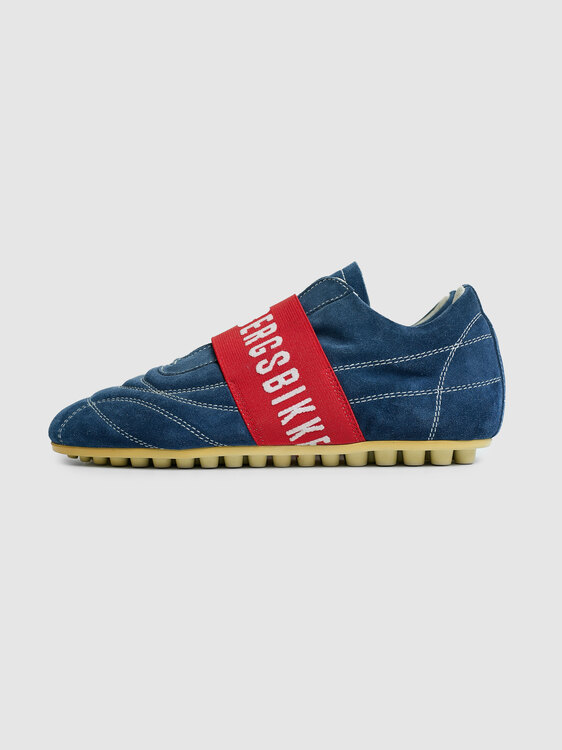 Bikkembergs Suede Sneakers 