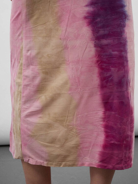 Katharine Hamnett Halter Dress 