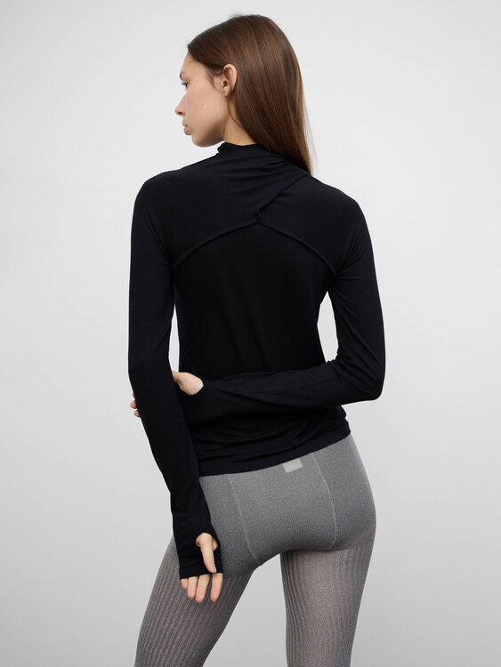 Cop Copine Cold Shoulder Blouse 