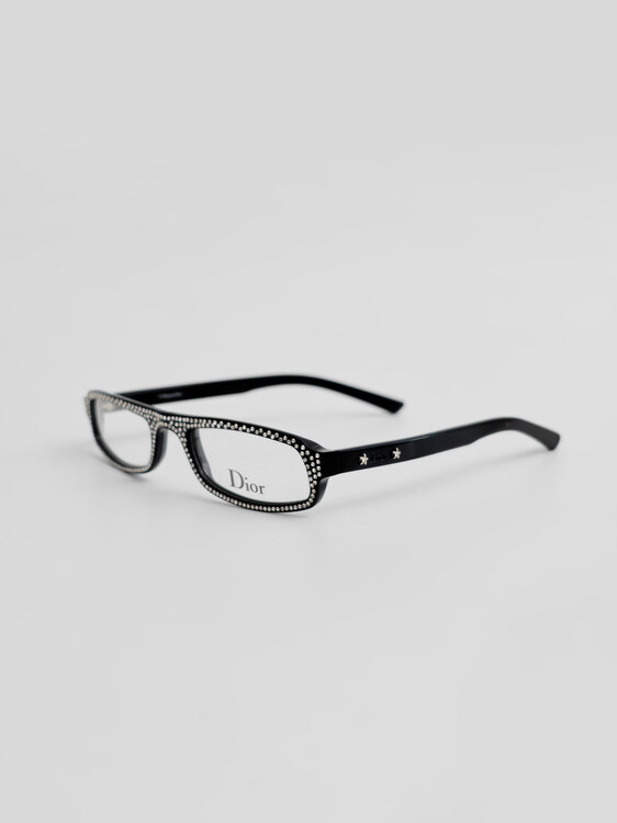 Dior Black Glasses 