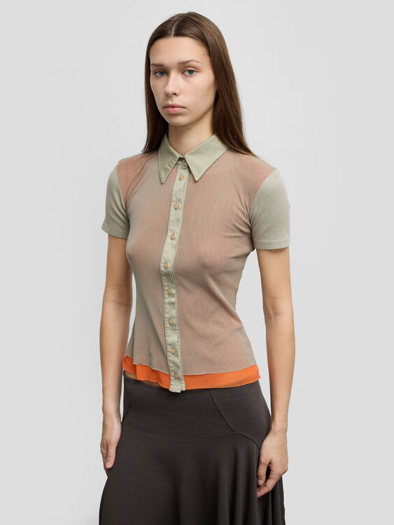 Gazebo Mesh Shirt 