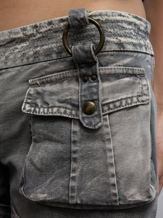 Just Cavalli Mini Shorts 