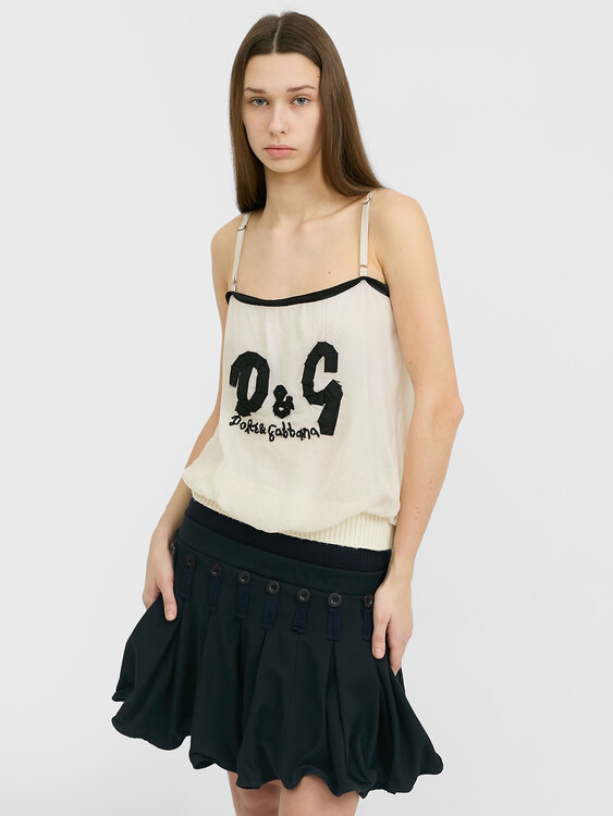 Dolce & Gabbana Camisole Top 