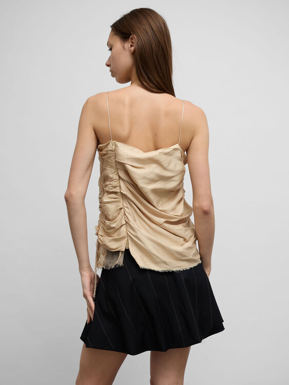 Missotten Strijbol Camisole Top 