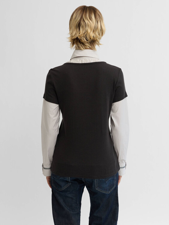 Cop Copine 2-in-1 Shirt 