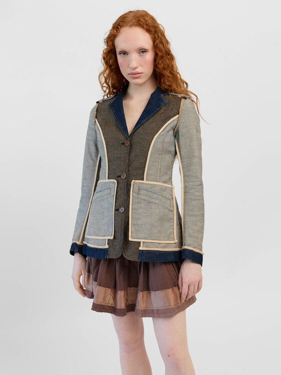 Nolita Inside Out Blazer 