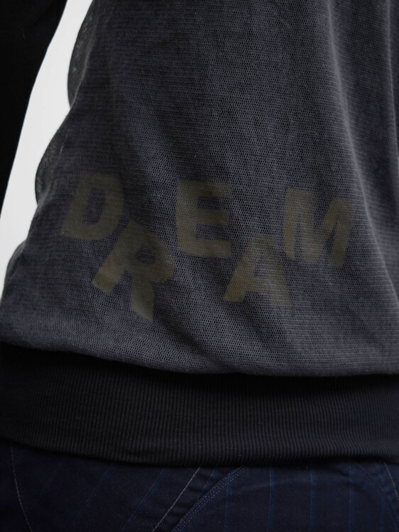 Cop Copine Hooded Top 