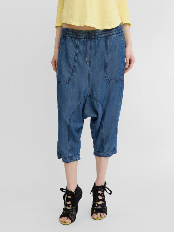 Cop Copine Denim Trousers 