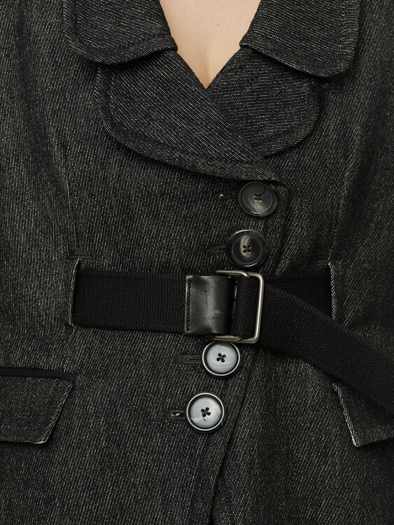 Cop Copine Grey Jacket 