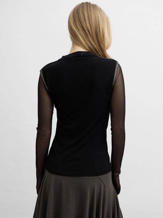 Cultura Long-Sleeve Top 