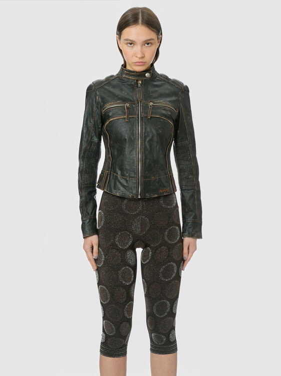 Miss Sixty Biker Jacket 